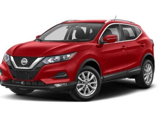 NISSAN ROGUE SPORT 2022 JN1BJ1BV8NW347460 image